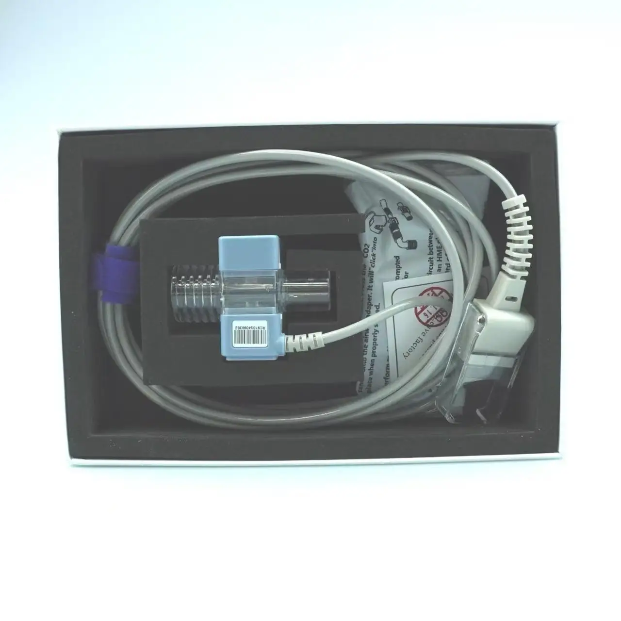 Respirator Accessories Mainstream Sensor 2.5m Medical Mainstream EtCO2 Sensor Compatible with Masimo CO2 Module