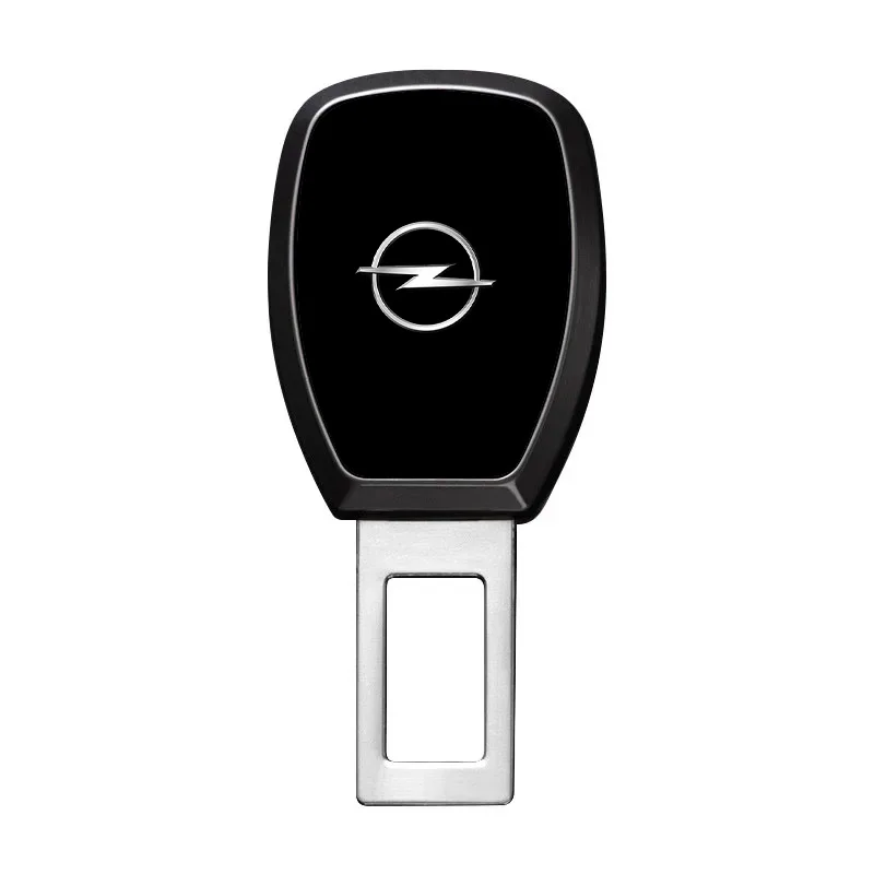 Auto Badge Gordel Uitbreiding Plug Converter Accessoires Voor Opel Astra j Insignia Astra g Corsa Zafira b Mokka Vivaro Meriva