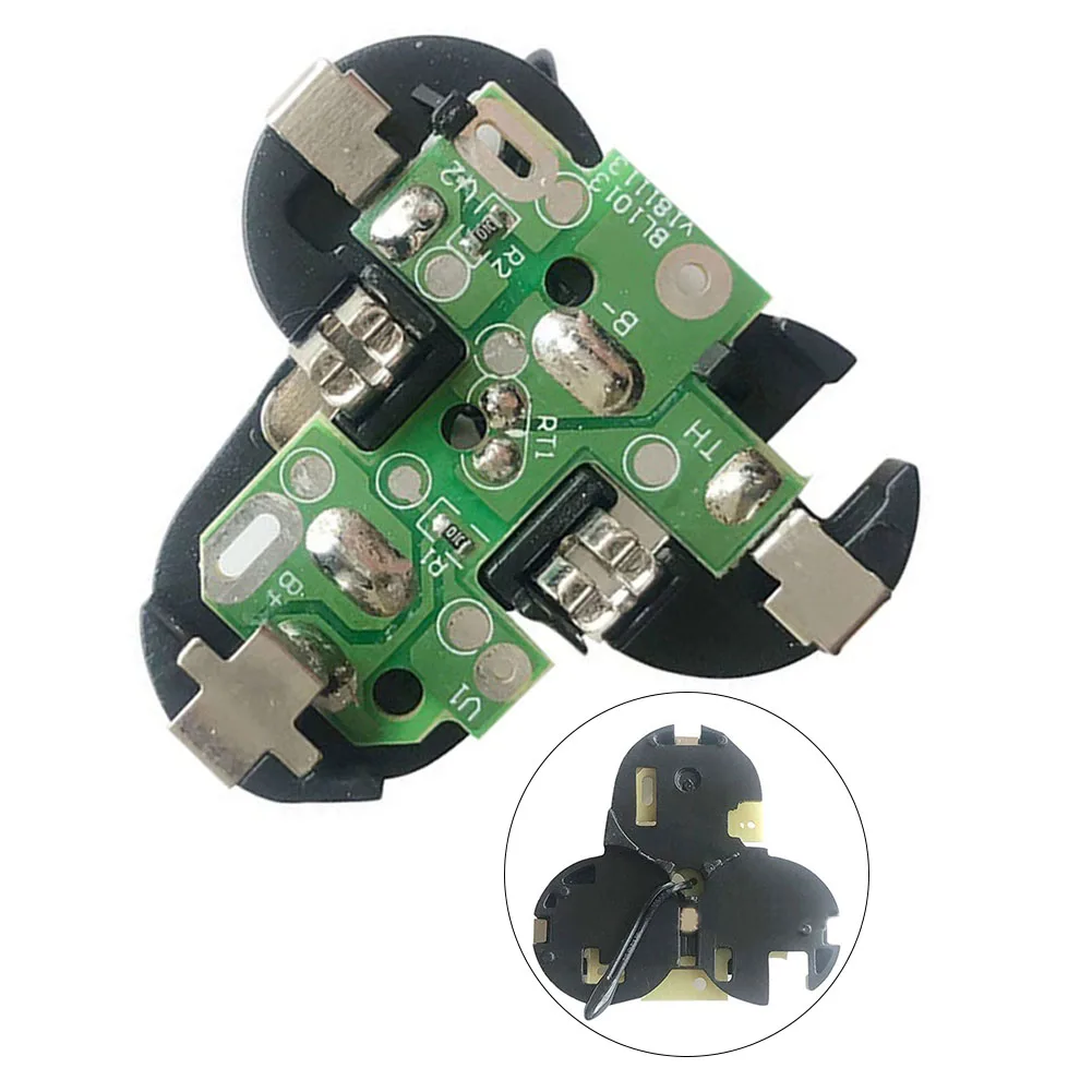BL1013 Electric Drill PCB Board Circuit Board  Enhance Your Drilling Efficiency  Suitable for 12V 10 8V Li ion Battery