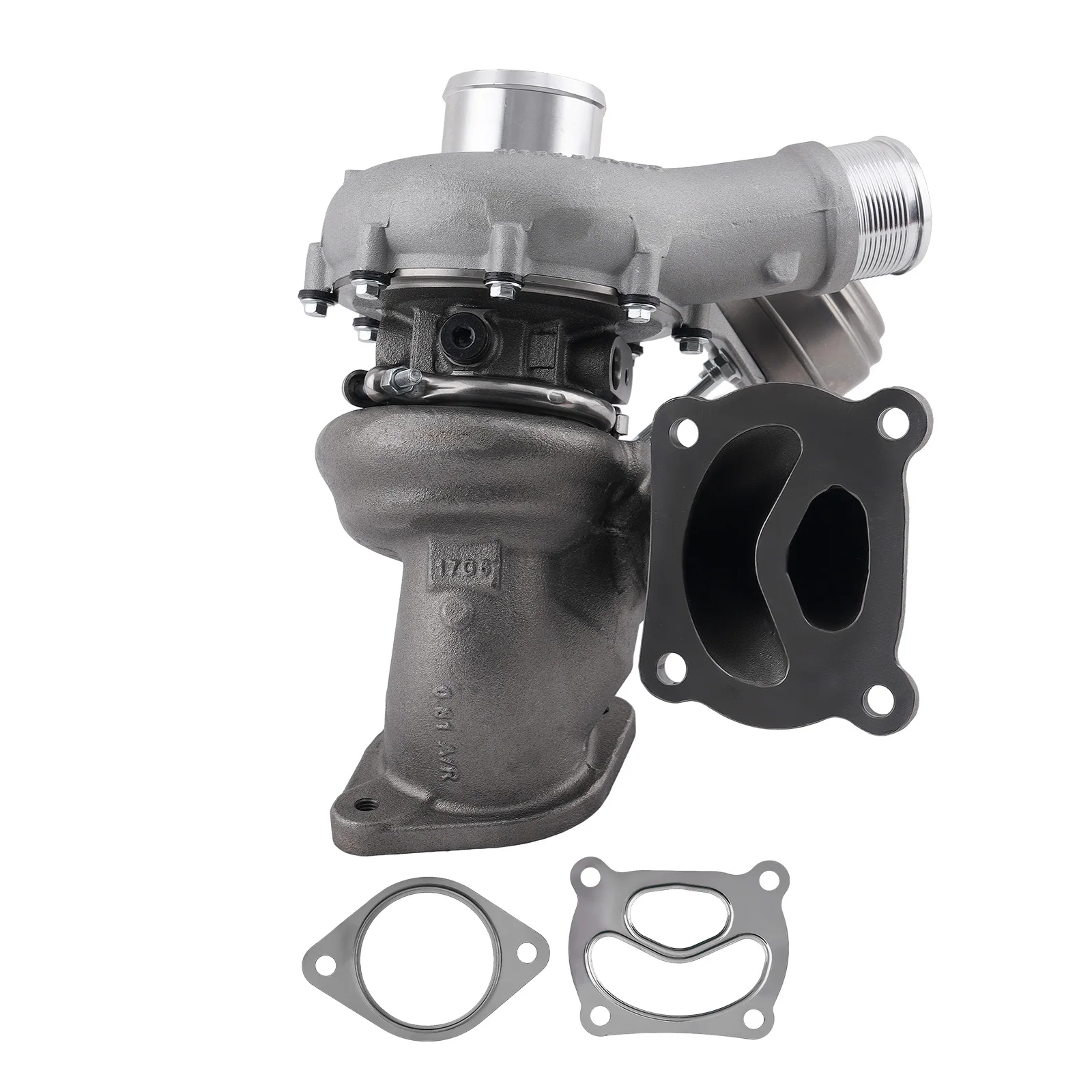 New Billet Turbo Turbocharger For Ford Explorer 2.3L 16 17 18 19 Gb5Z6K682B