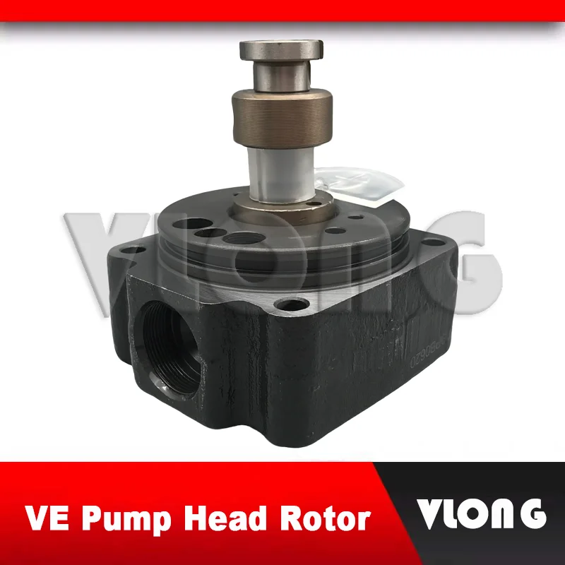 

096400-1670 Hydraulic VE Pump Head Rotor 6/12R 12MM Right Steering for Toyota 3B 14Z Replacement Engine Parts VE Pump Rotor Head