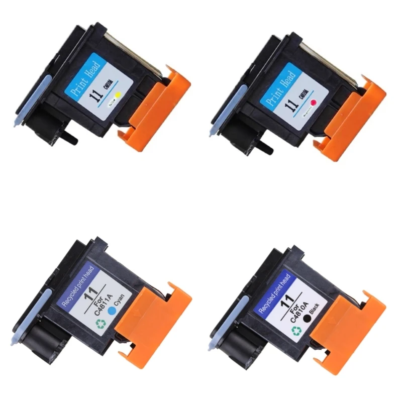 C4810A C4811A C4812A C4813A Печатающая головка Печатающая головка для 11 70 100 110 Прямая поставка