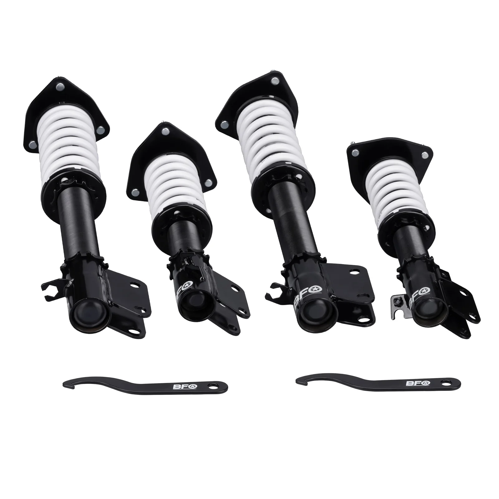 Coilovers For Subaru Impreza WRX GD GG 2000-2007 Suspension Adjustable Height Lowering Suspension Coil Coilovers Springs Kit