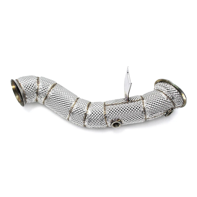 

Yooking Stainless Steel Exhaust Header For Mercedes-Benz C300 W205 Automotive Car Exhaust System