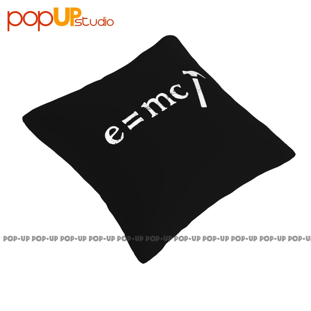 Winter E=Mc Hammer Pillowcase Throw Pillow Cover Bedding Soft Skin Cushion Cover