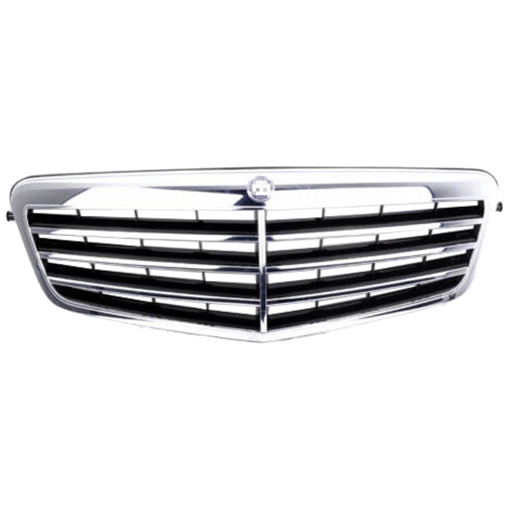 Suitable for Mercedes Benz A2128800983 7246 radiator grille Grille mesh W212 E200 E220 E350 E300 E180 E300 E63 E550 E250 E500