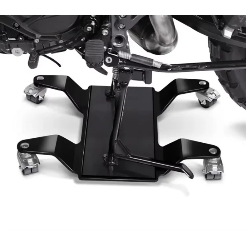 Best New Motorcycle Stand Dolly Motorcycle Parking System Combine Stand Paddock Stand For Motorcycle