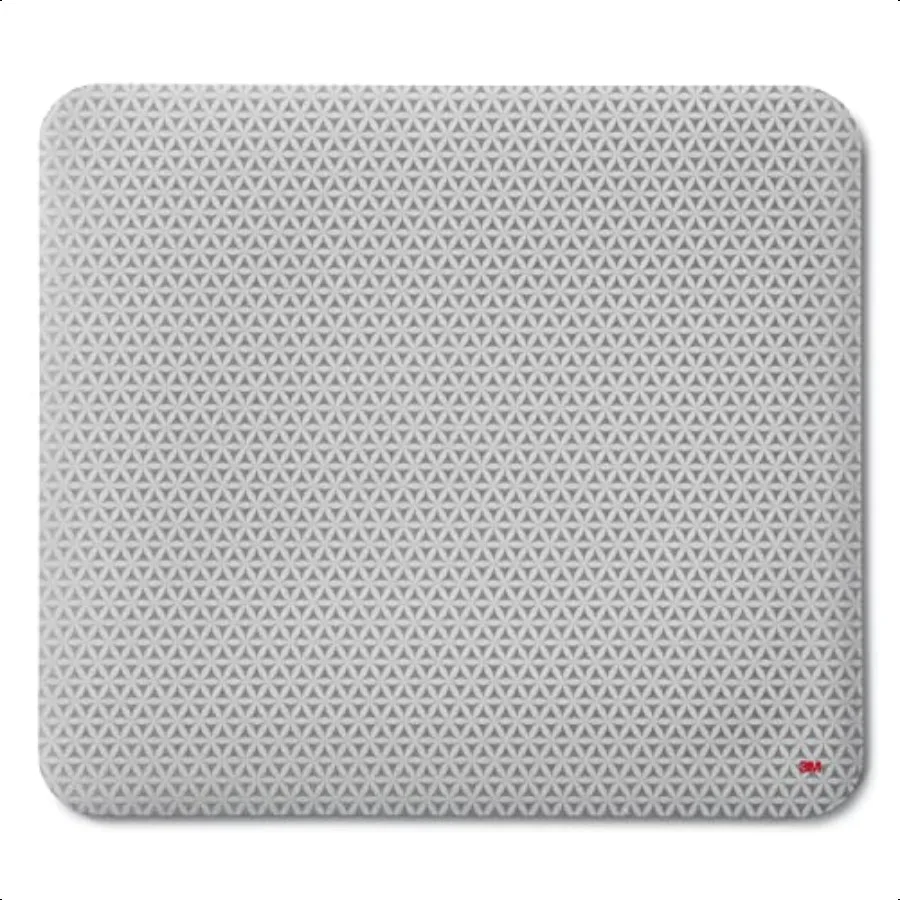 

Precise Mouse Pad Enhances the Precision of Optical Mice at Fast Speeds Easy to Clean Stays in Place 9 in x 8 in MP114BSD1
