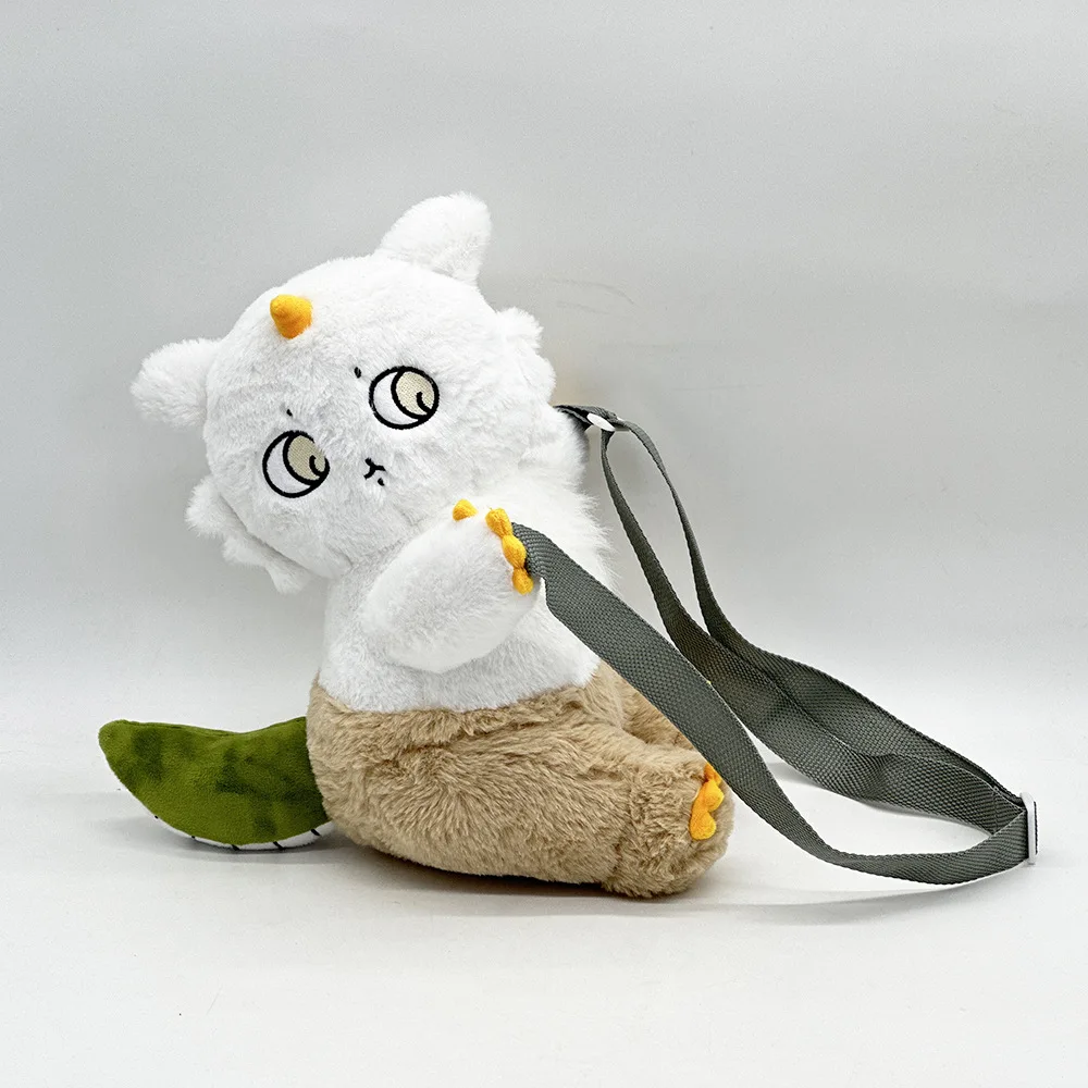 

Kawaii Chiikawa Hachiware Usagi Momonga Симпатичный индивидуальный рюкзак, через плечо, подарок на победу мальчика и девочки, награда