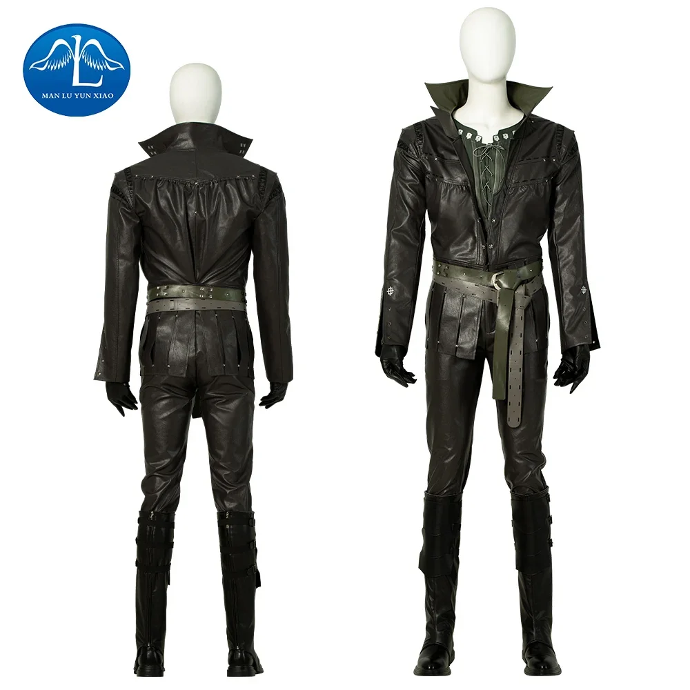 

FF16 CIDOLFUS TELAMON Cosplay Custome Halloween Outfit Halloween Costumes for Men Sets