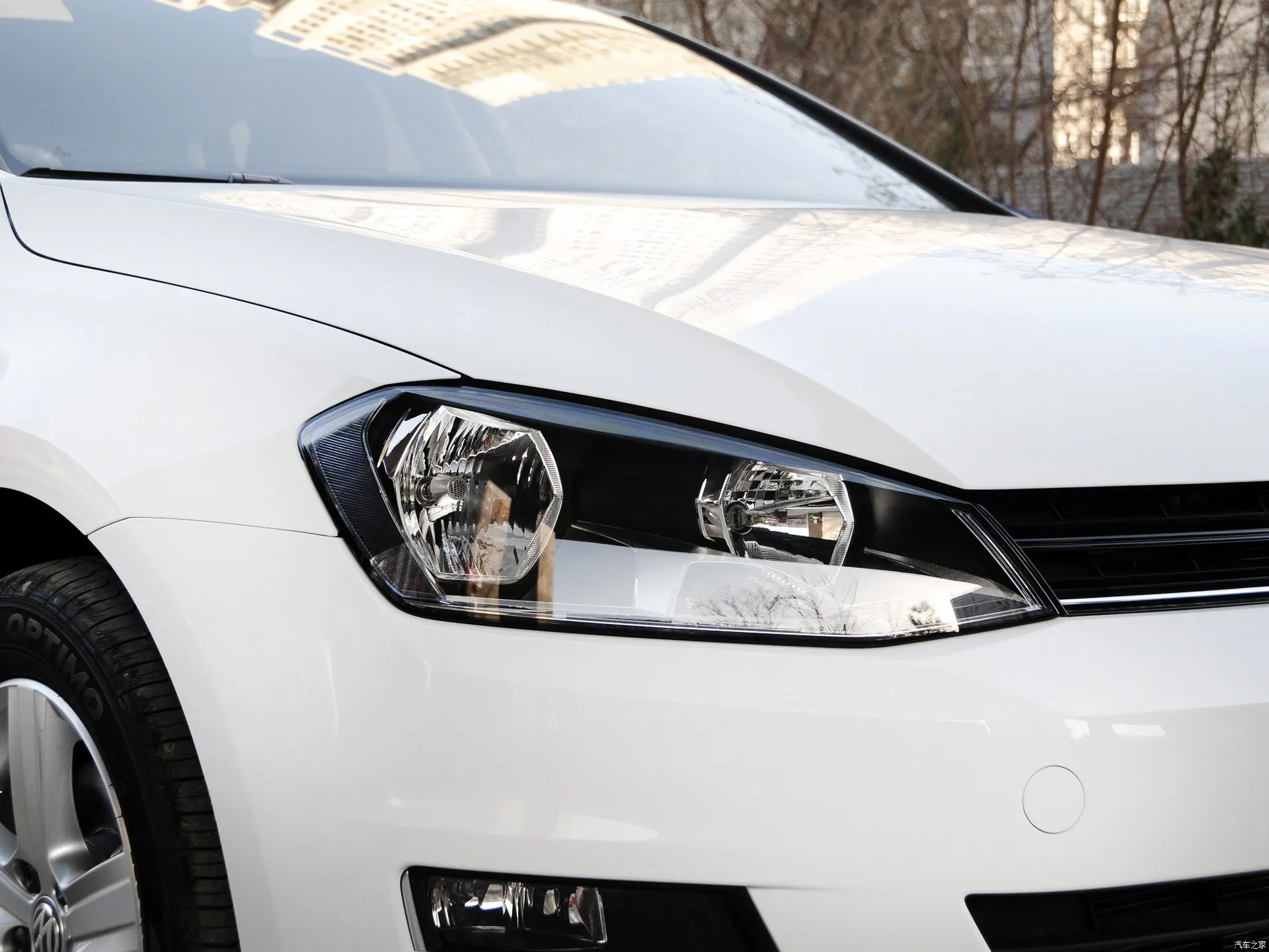 Car Lights for Golf 7 2013-2017 MK7 LED Auto Headlight Assembly and Front Grill Upgrade Dynamic Bifocal Lens LHD RHD Accessories