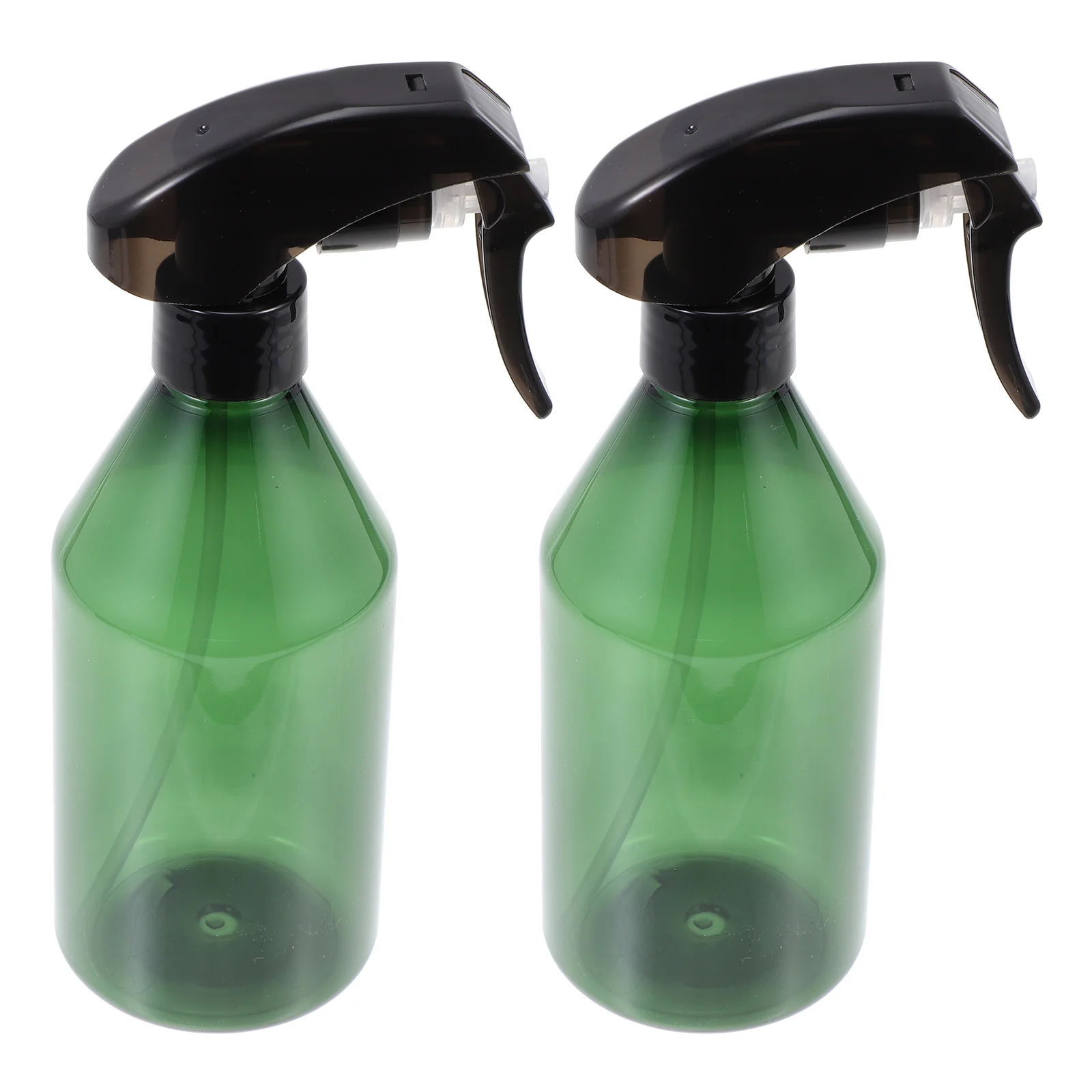 

2pcs Spraying PET PP Durable Plant Watering Moisturizing Spraying Bottles Hair Salon Garden Moisturizing Small Bottle