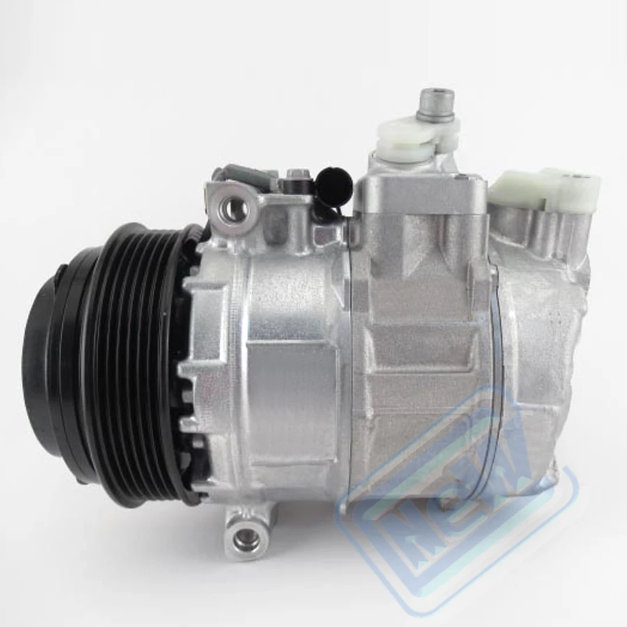 For AC air conditioning compressor Mercedes E300 320 420 430 E55 AMG 96-03 5097010AA 0002302011 0002307011 000230701188 4710293