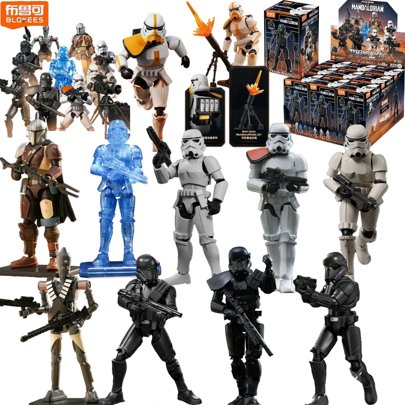 blokees-star-wars-galaxy-vol3-figura-de-construcao-articulada-mandalorian-stormtrooper-dark-trooper-ig-1-ornamento-colecionavel-de-filme-presente