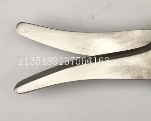 new  Duckbill Shear, studio equipment for blowing glass works of art