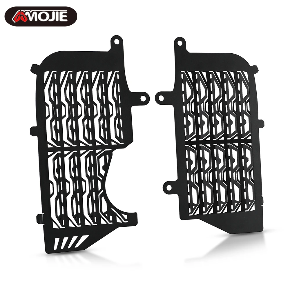 CRF 1100 L Africa Twin Adventure ADV Sports Radiator Grille Guard Cover For Honda CRF1100L Africa Twin 2020 2021 2022 2023 2024