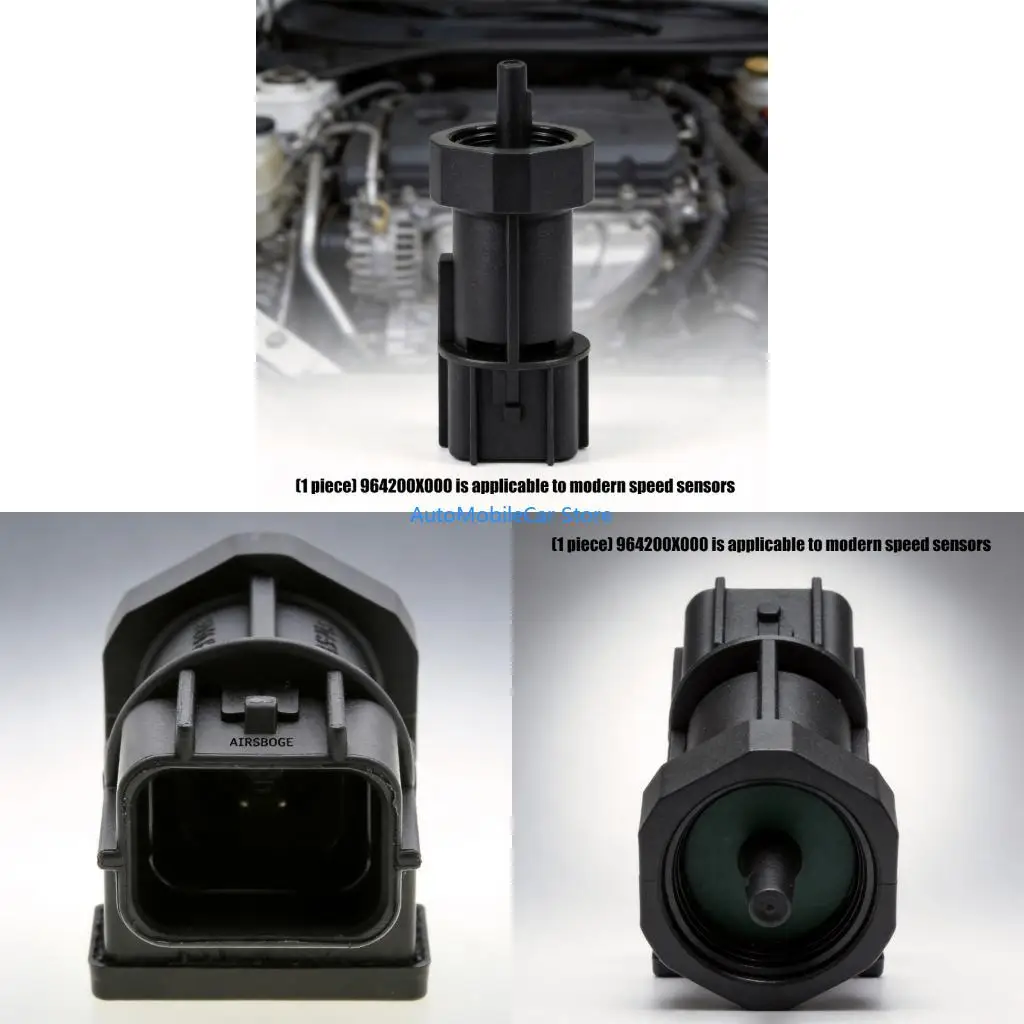 G8TE Vehicle 96420-0X000 for Listed Manual Transmission Single Piece Service Replacement Part with ABS Housing
