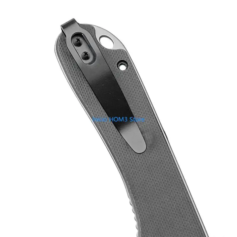 A5yd 1set với 3 cái ốc vít dao bằng thép không gỉ clip clip kẹp eo