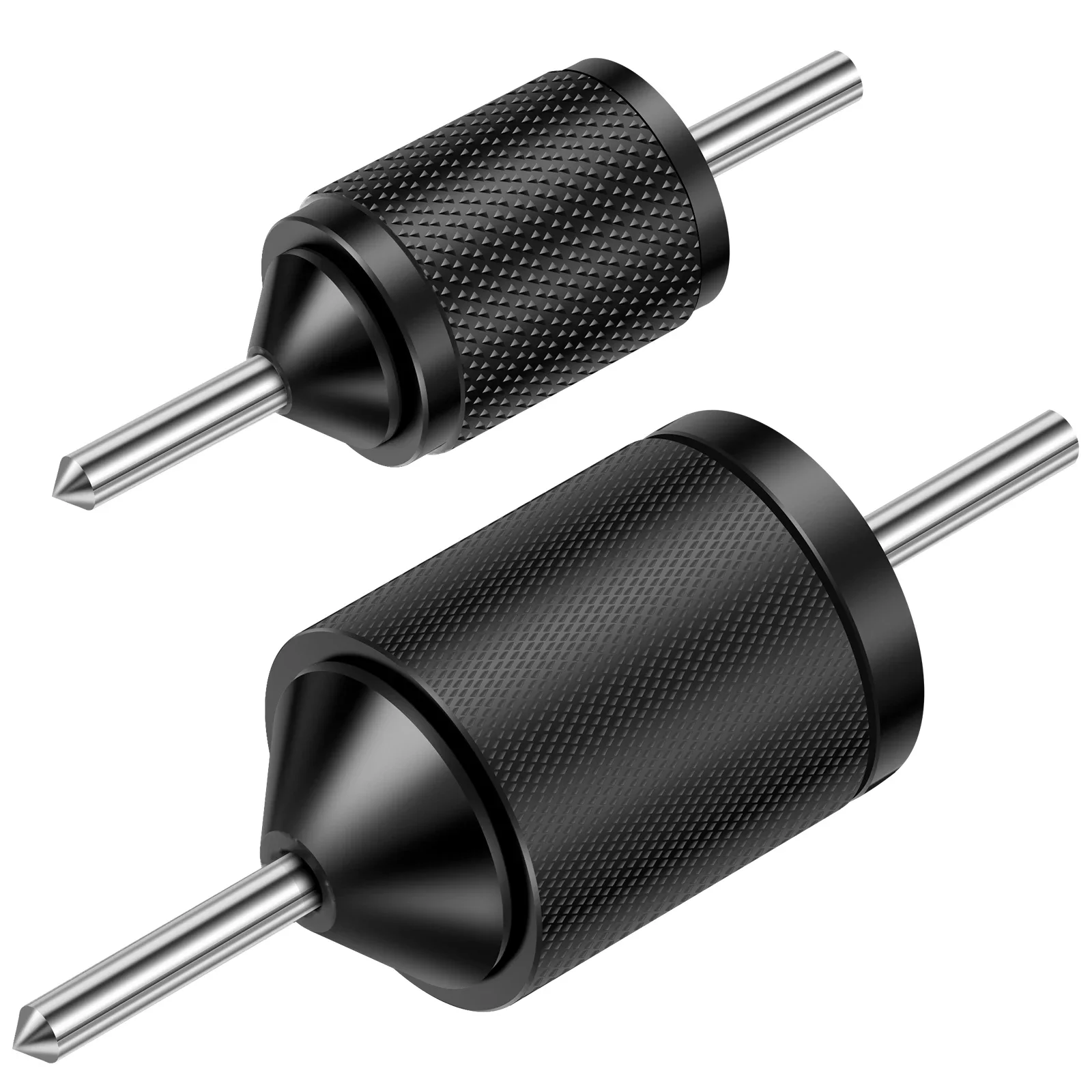 

2Pcs Universal Transfer Centre Aligner Center Punch Manual Transfer Center Holes Accurately Workshop Garage Hand Tool