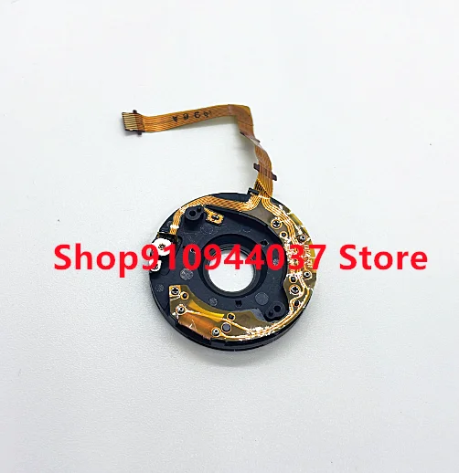 

Группа диафрагм и гибкий кабель для объектива Fuji Fujifilm X100 X100F X100T X100S