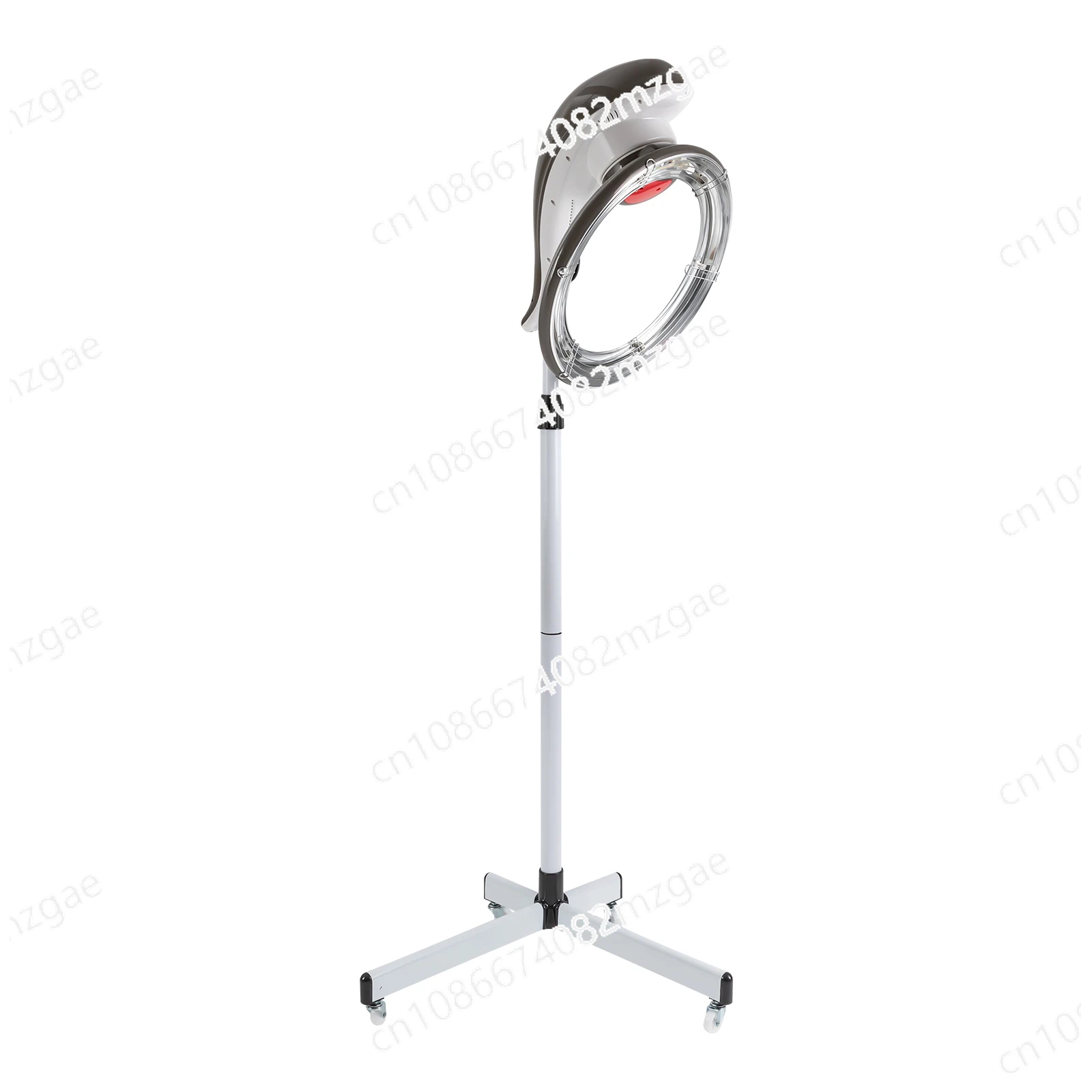 360° Orbiting Infrared Hair Dryer Color Processor Salon Drying Perming Machine