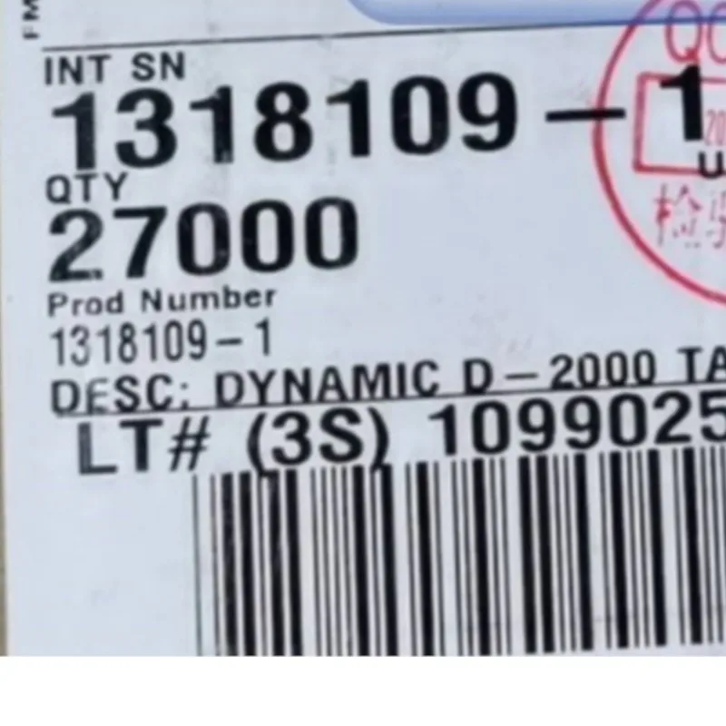 

100 шт./лот MG610320-5 1318109-1 1-968851-1 33012-3022 929937-1 1-1670123-5 1241374-1 разъем новый оригинальный