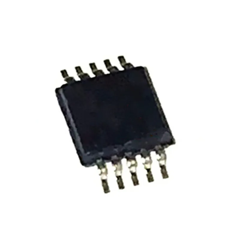 10PCS/Lot/LOT  Brand new original QN8035-SANE 8035  FM receiver single chip QN8035 MSOP8
