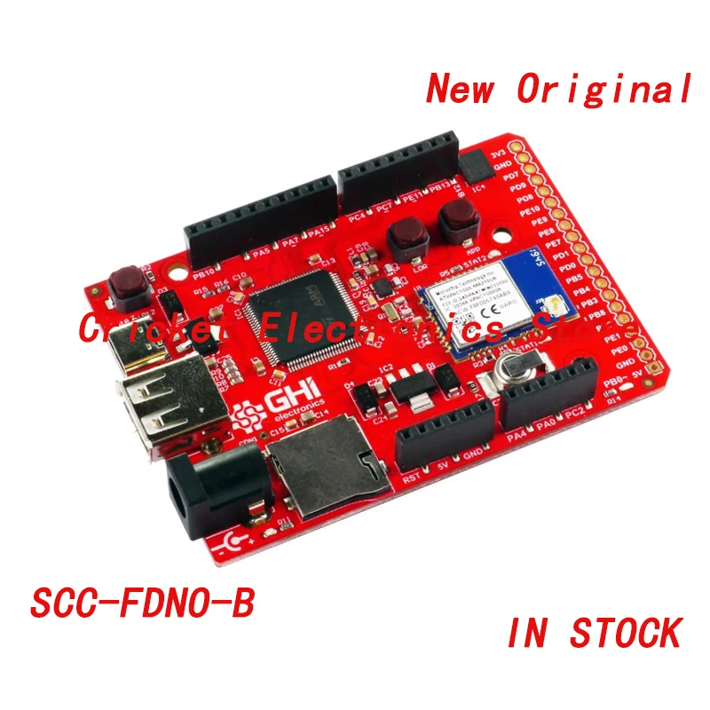 SCC-FDNO-B Single board computer SITCore FEZ Duino SBC