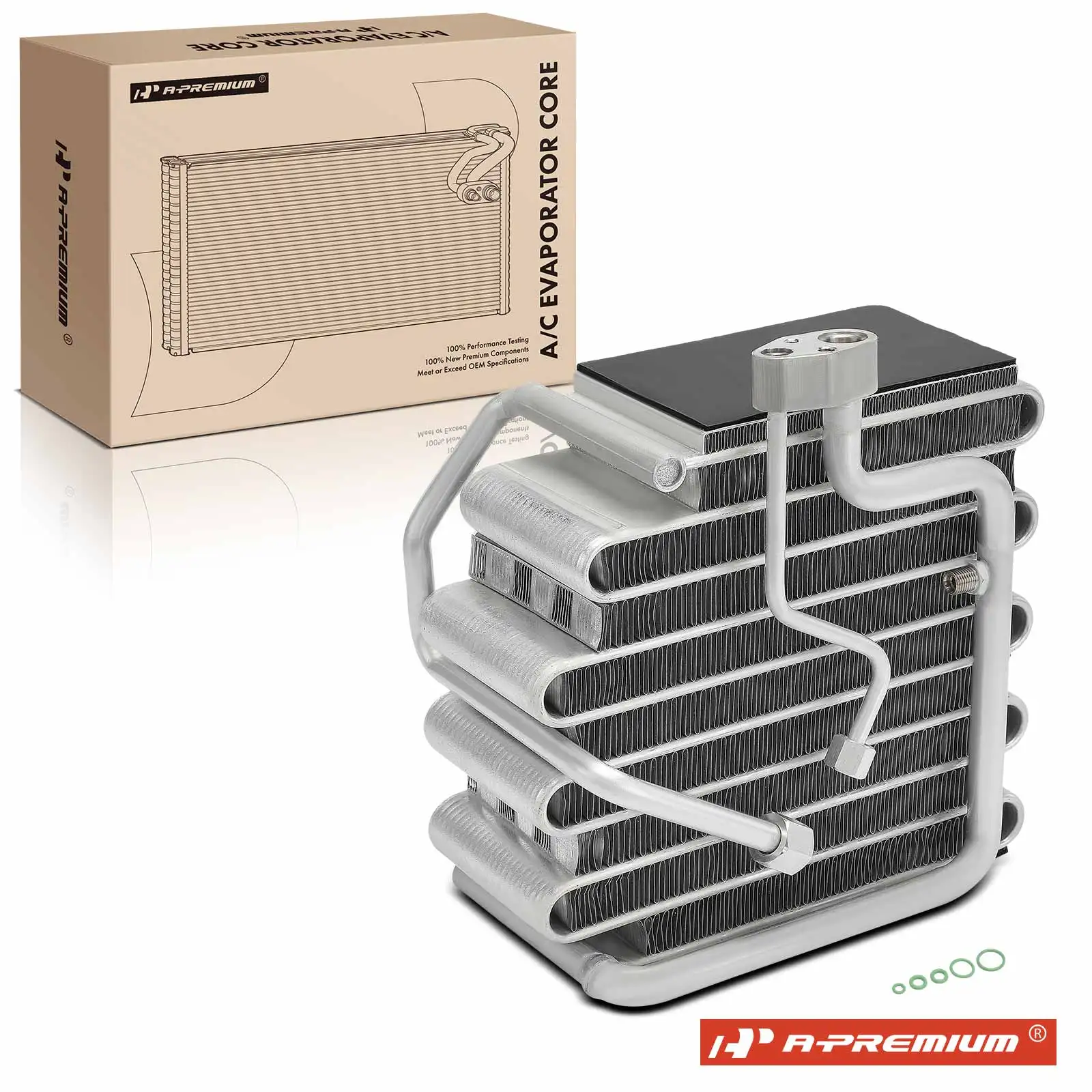A-Premium A/C Evaporator Core for Mitsubishi Galant 1989 1990 1991 1992 1993
