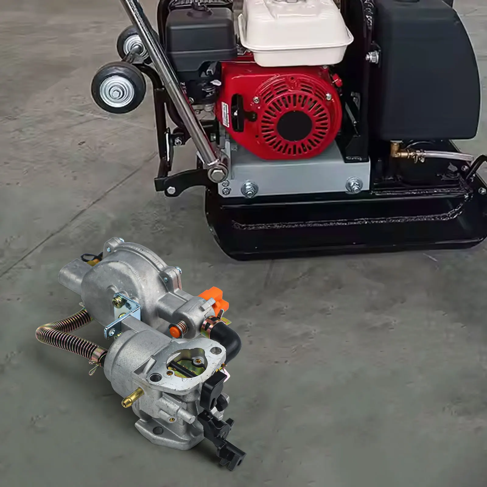 Engines Cover Module Carburetor Generator Accessory Fuel Filters Generator Regulator Protection Rainproof Replaces Carburetor