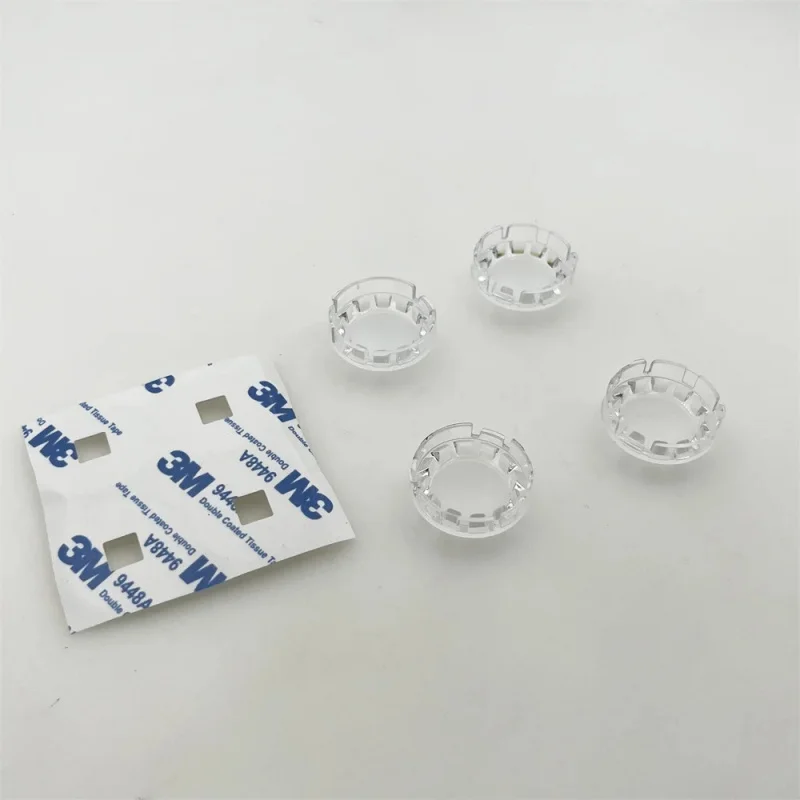 

4pcs LED Shade Lamp Cover Light Cover Protector Component For DJI Phantom 4 Professinal Advanced P4P P4A Spare Part