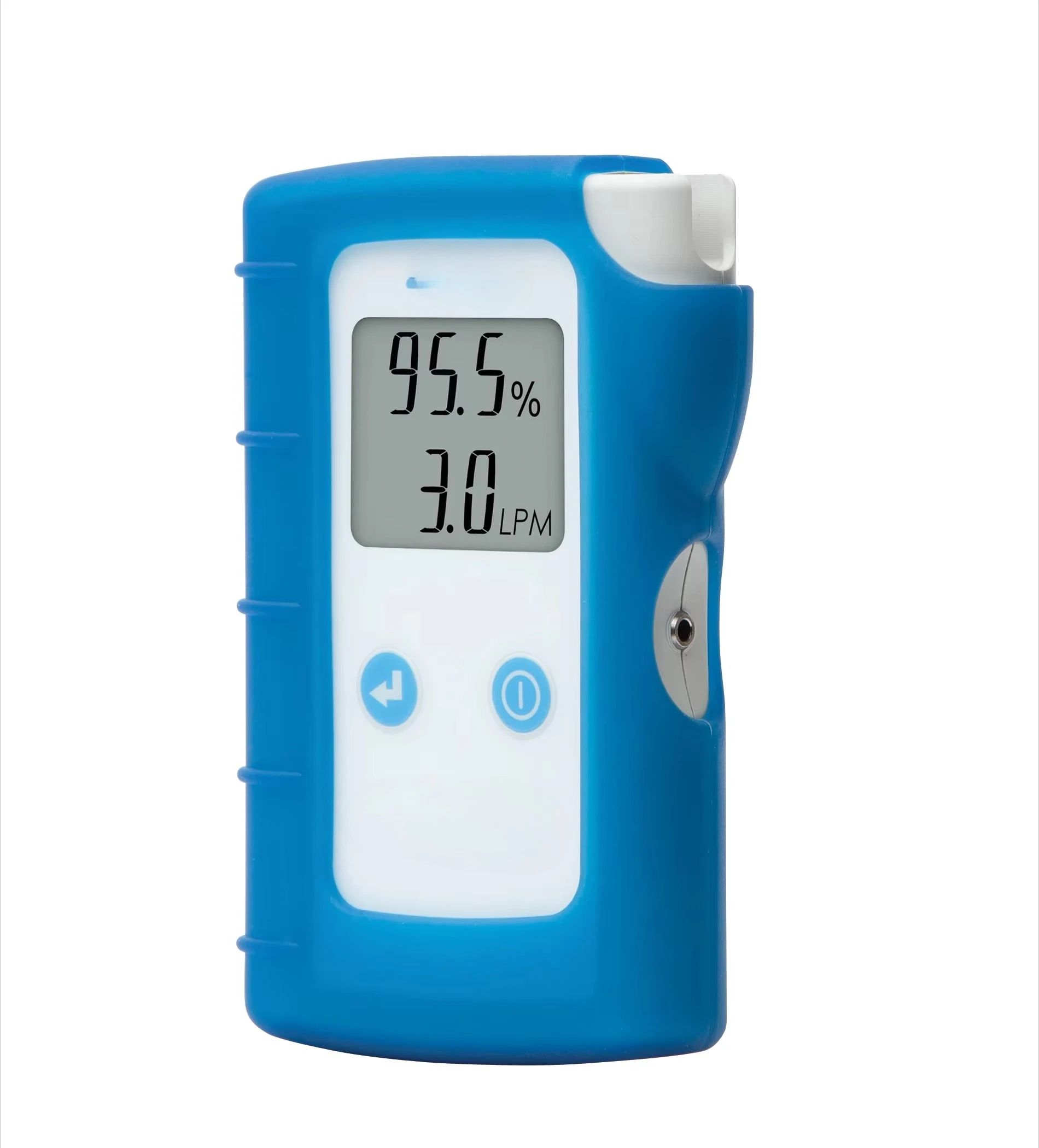 MAXTEC UltraMaxO2 O2 Sensor & Oxygen Meter-OEM Customizable 1.5% Accuracy 0-100% Range for Technicians