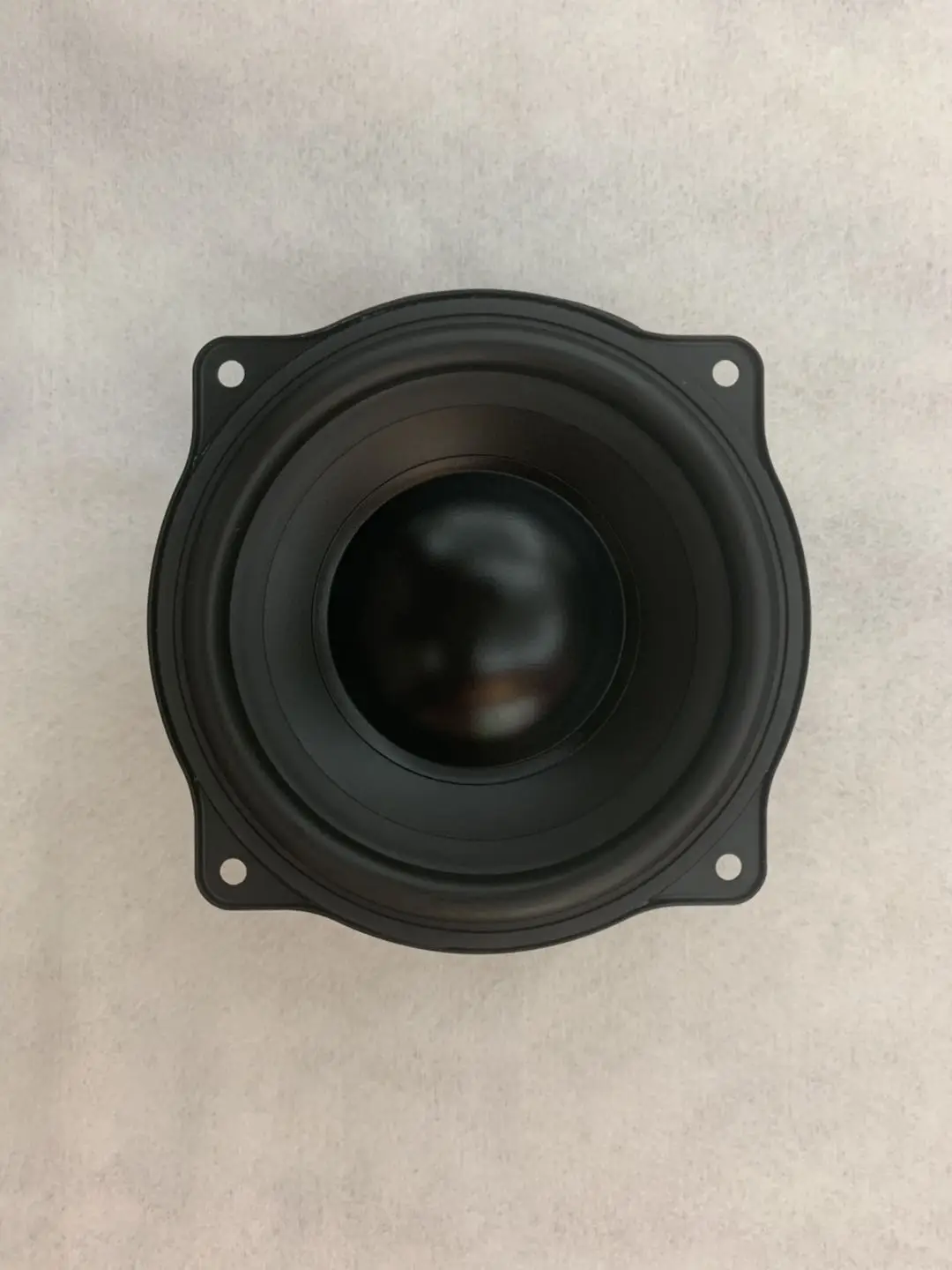 Para fostex high-end 4-inch neodímio febre magnética mid-woofer alto-falante