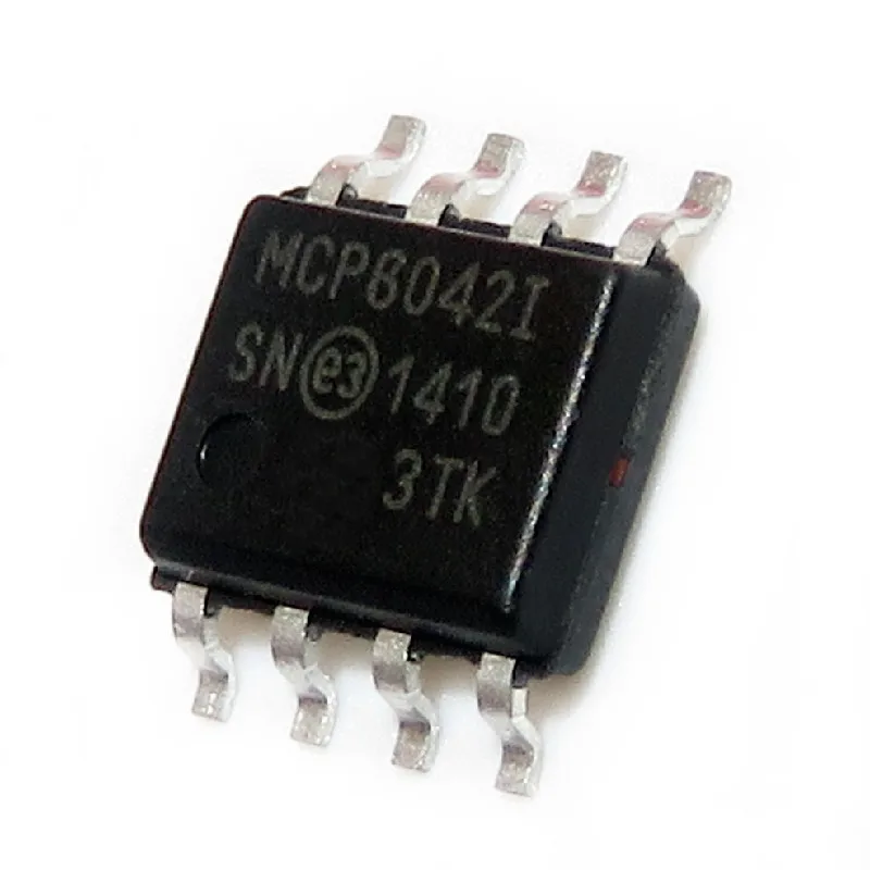 5PCS MCP6042-I/SN MCP6042 FDN301N 301 SF5A400HD 5A400HD MAX3085EESA MAX3085 1N4937 WT7522 7522