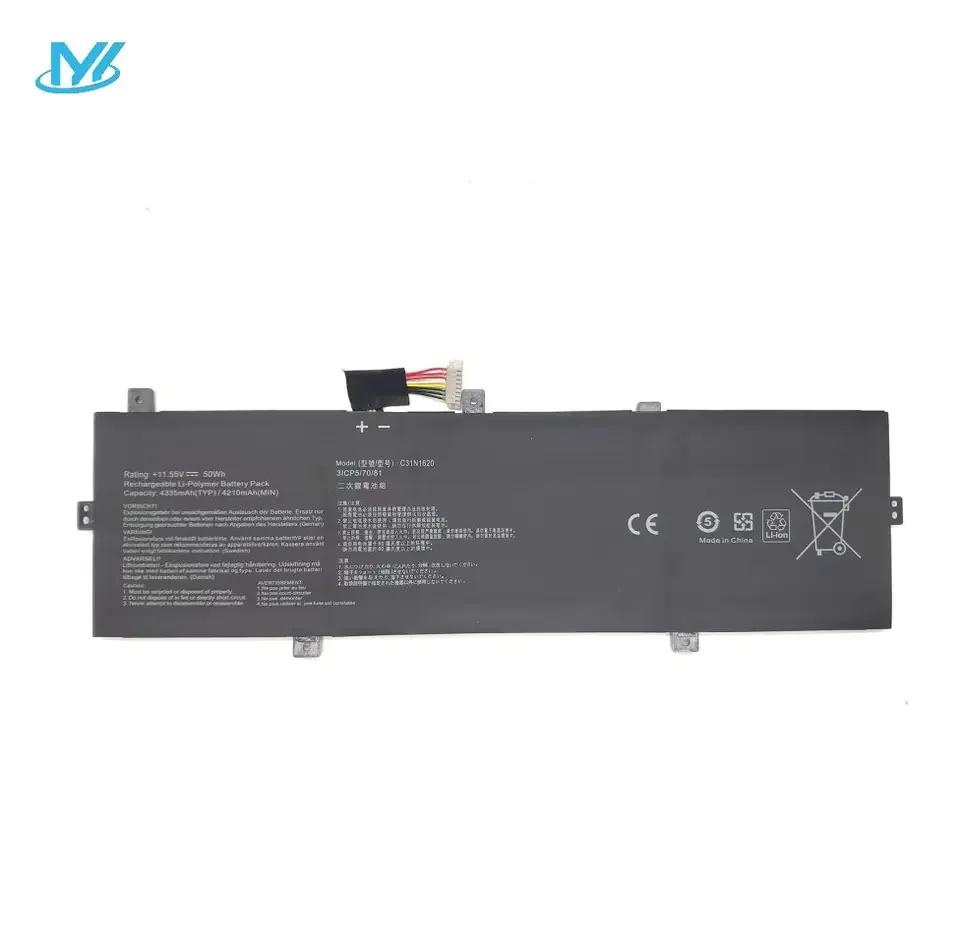 

Original battery C31N1620 For ASUS Zenbook UX430 UX430U UX430UA UX430UN UX430UQ PU404 PU404UF battery