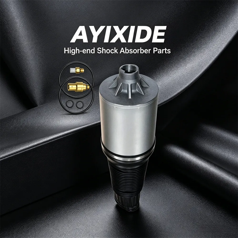 

Front Air Suspension Spring Bag for Audi A8 S8 D3 4E 2002-2010, OE 4E0616039AF 4E0616040AF