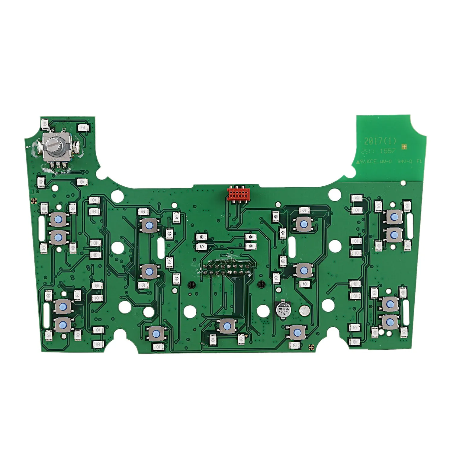 

Ap03 2G Mmi Control Circuit Board W/ Navigation 4E1919612 for A8 A8L S8 2003-2006