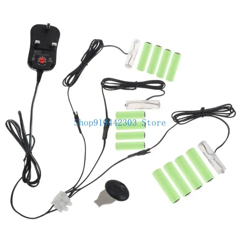 L4MD 3V-12V Adjusta… - image