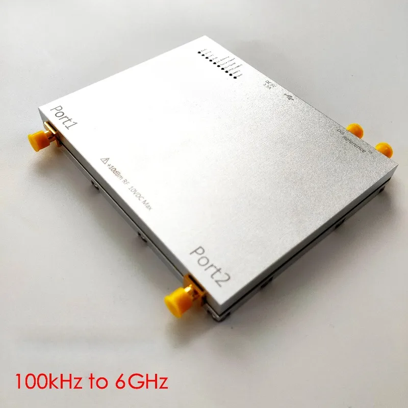 RF Electronic Calibration Kit Matching Module For LibreVNA LibreCAL VNA Testing Accessory