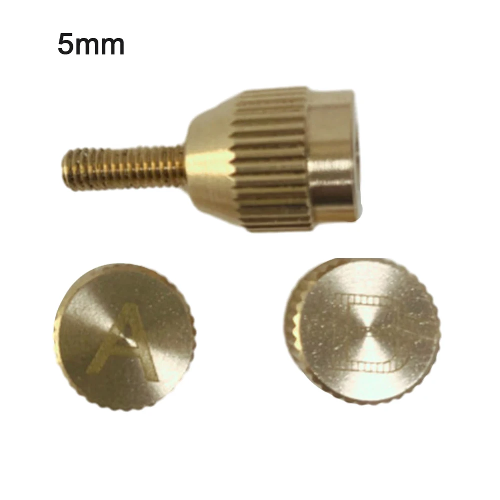 Saxophone Curved Neck Fixed Screw Crafted from Premium Copper to Enhance Your for woodwind Instrument's Performance and