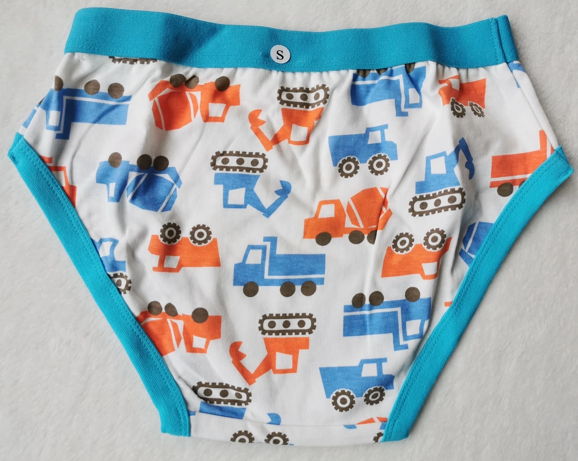 excavator Man's brief/man's underwear