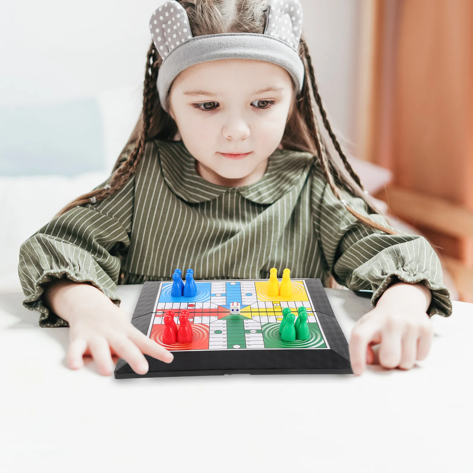 Fliegendes Schach-Spielset, Outdoor-Brettspiel, Picknick, Reisen, Familienspaß, pädagogisch, für Kinder, strategisches Denken, soziale Interaktion