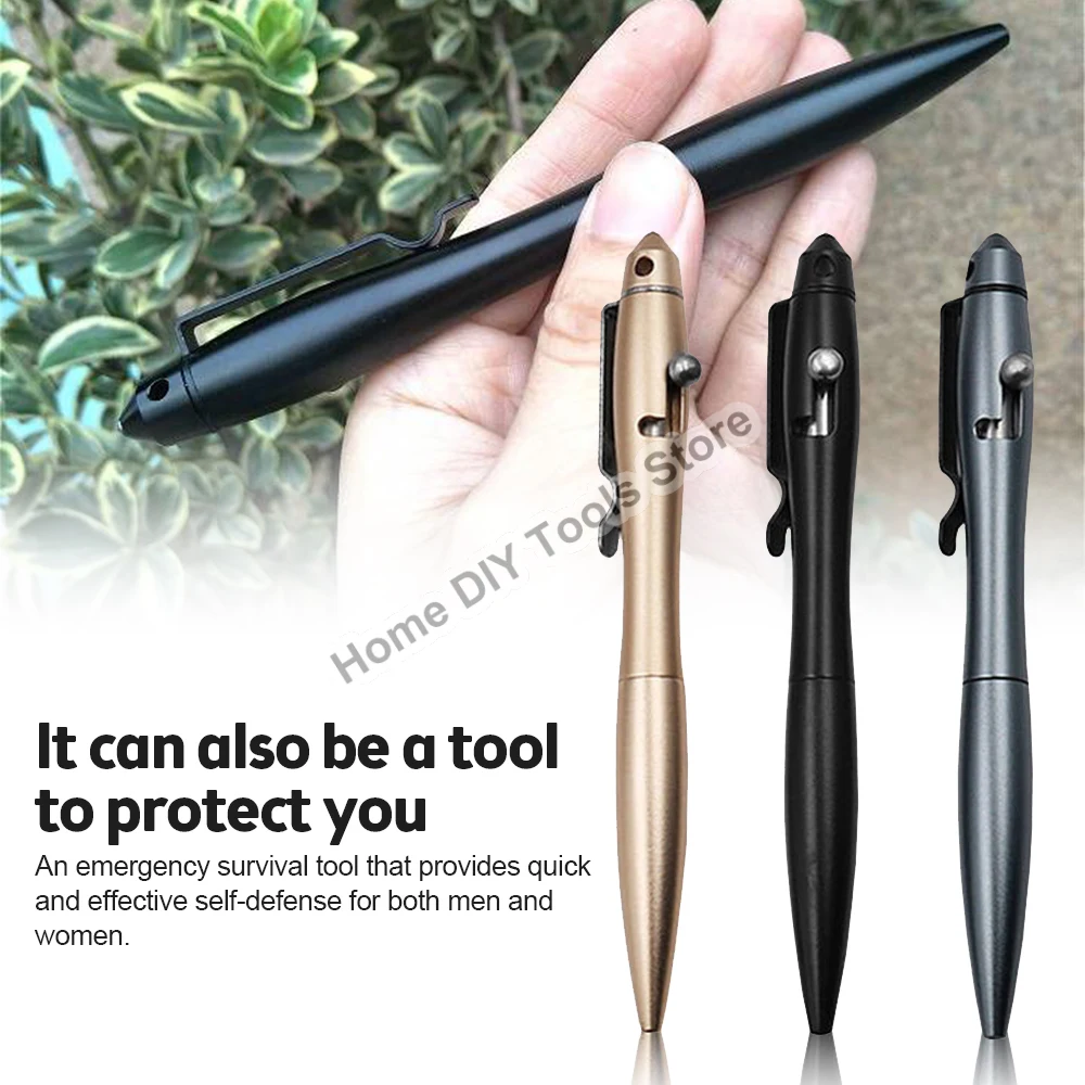 Penna portatile per auto-difesa,