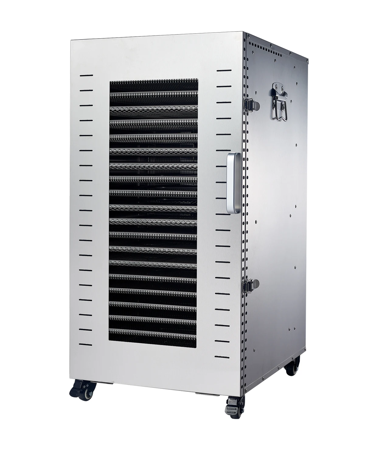 Disidratatore per mele commerciale a 22 vassoi per uso domestico alimentare Dehyrazione allo zenzero