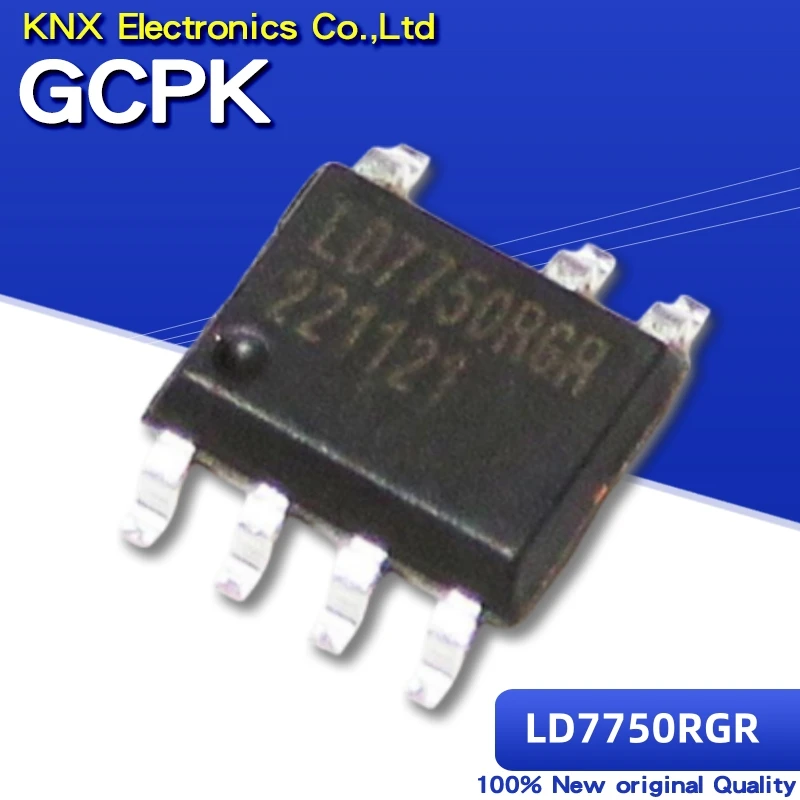 10pcs 100% original new SOP LD7750RGR LD7750 7750 SOP-7 7750RGR