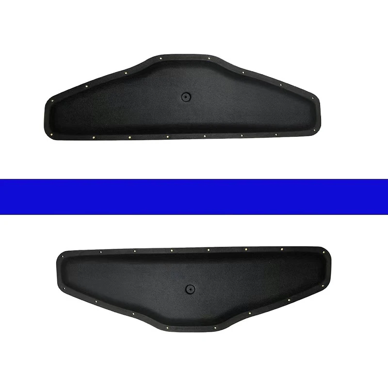 Car Sound Insulation Mat For XPeng G6 2023 2024 2025 Sound Mat Soundproof Fireproof Cover Flame Retardant Auto Tools Accessorie