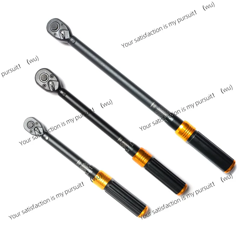 Adjustable torque wrench high precision torque kg wrench spark plug bicycle auto repair wrench