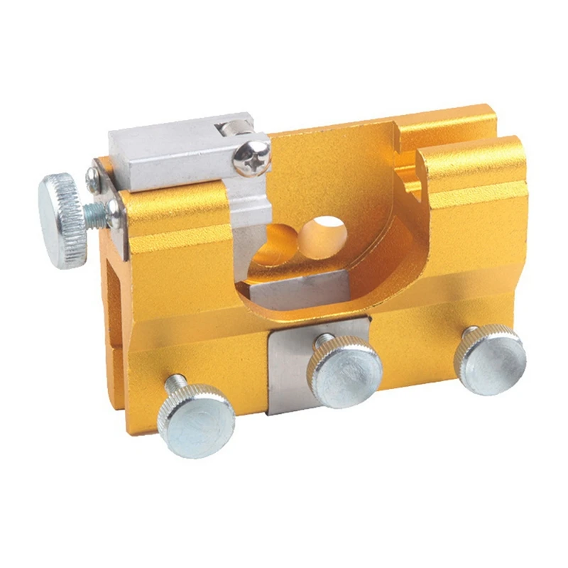 Chainsaw Sharpener Tool Durable Chains Sharpen Jig Machinery Fast Grinding Chainsaw Teeth For Wood Working Power Tools