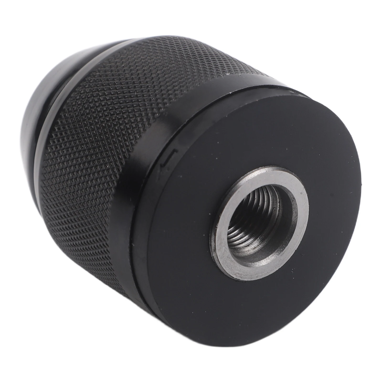 Quick Release Drill Chuck Keyless Chuck Quick Release Chuck Metal Construction Quick Release Mechanism Keyless Operation
