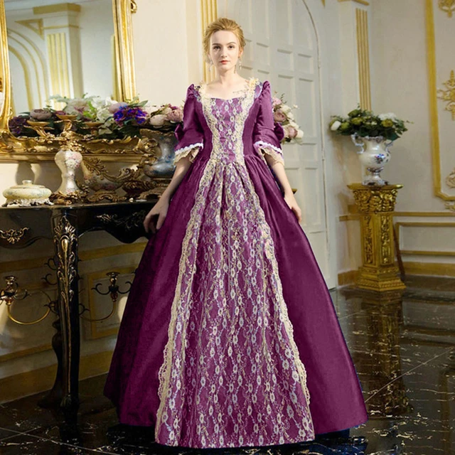 Long court dresses store